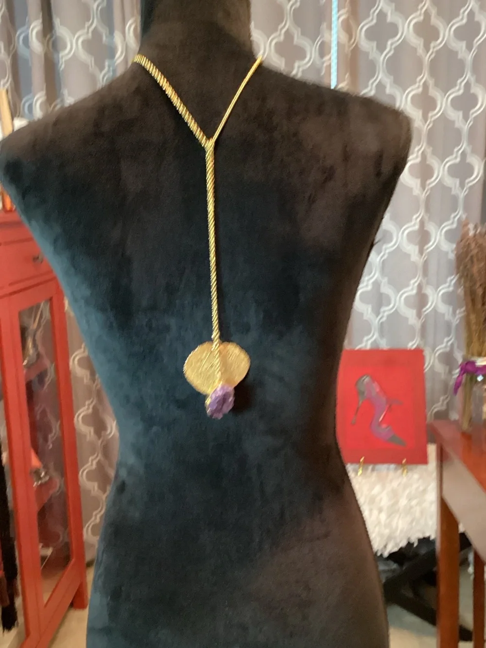 N/A elegant long